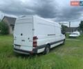 Белый Мерседес Sprinter, объемом двигателя 2.14 л и пробегом 546 тыс. км за 9800 $, фото 6 на Automoto.ua