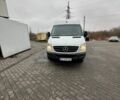Белый Мерседес Sprinter, объемом двигателя 2.1 л и пробегом 408 тыс. км за 14700 $, фото 1 на Automoto.ua