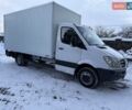 Білий Мерседес Sprinter, об'ємом двигуна 2.2 л та пробігом 271 тис. км за 16700 $, фото 11 на Automoto.ua