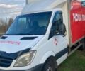 Білий Мерседес Sprinter, об'ємом двигуна 2.14 л та пробігом 530 тис. км за 14300 $, фото 1 на Automoto.ua