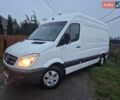 Белый Мерседес Sprinter, объемом двигателя 2.1 л и пробегом 255 тыс. км за 13500 $, фото 39 на Automoto.ua