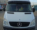 Белый Мерседес Sprinter, объемом двигателя 2.1 л и пробегом 401 тыс. км за 14800 $, фото 9 на Automoto.ua