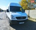 Белый Мерседес Sprinter, объемом двигателя 2.2 л и пробегом 563 тыс. км за 13300 $, фото 15 на Automoto.ua