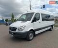 Белый Мерседес Sprinter, объемом двигателя 2.14 л и пробегом 670 тыс. км за 25500 $, фото 1 на Automoto.ua
