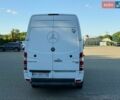 Белый Мерседес Sprinter, объемом двигателя 2.2 л и пробегом 390 тыс. км за 15350 $, фото 32 на Automoto.ua