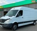 Белый Мерседес Sprinter, объемом двигателя 2.14 л и пробегом 360 тыс. км за 15800 $, фото 5 на Automoto.ua