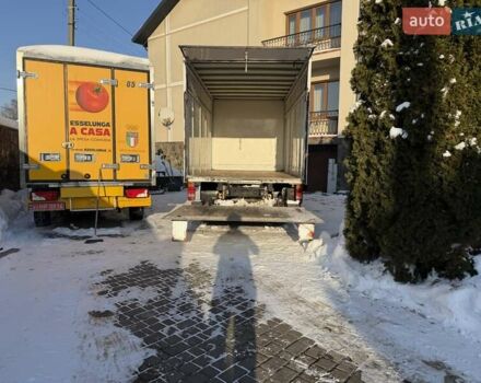 Білий Мерседес Sprinter, об'ємом двигуна 2.2 л та пробігом 271 тис. км за 16700 $, фото 22 на Automoto.ua