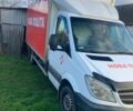 Белый Мерседес Sprinter, объемом двигателя 2.14 л и пробегом 530 тыс. км за 14300 $, фото 1 на Automoto.ua
