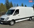 Белый Мерседес Sprinter, объемом двигателя 2.14 л и пробегом 481 тыс. км за 15800 $, фото 4 на Automoto.ua