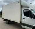 Белый Мерседес Sprinter, объемом двигателя 2.99 л и пробегом 520 тыс. км за 12000 $, фото 6 на Automoto.ua