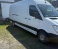 Белый Мерседес Sprinter, объемом двигателя 2.14 л и пробегом 320 тыс. км за 13000 $, фото 2 на Automoto.ua