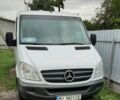 Белый Мерседес Sprinter, объемом двигателя 2.1 л и пробегом 492 тыс. км за 8950 $, фото 1 на Automoto.ua