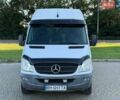 Белый Мерседес Sprinter, объемом двигателя 2.2 л и пробегом 390 тыс. км за 15350 $, фото 3 на Automoto.ua