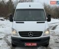 Белый Мерседес Sprinter, объемом двигателя 2.2 л и пробегом 335 тыс. км за 14700 $, фото 4 на Automoto.ua