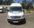 Білий Мерседес Sprinter, об'ємом двигуна 2.14 л та пробігом 398 тис. км за 9400 $, фото 10 на Automoto.ua