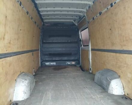 Белый Мерседес Sprinter, объемом двигателя 2.1 л и пробегом 318 тыс. км за 12000 $, фото 8 на Automoto.ua
