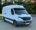 Белый Мерседес Sprinter, объемом двигателя 2.2 л и пробегом 390 тыс. км за 15350 $, фото 5 на Automoto.ua