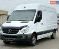 Белый Мерседес Sprinter, объемом двигателя 2.14 л и пробегом 286 тыс. км за 11799 $, фото 1 на Automoto.ua