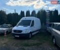 Белый Мерседес Sprinter, объемом двигателя 2.14 л и пробегом 300 тыс. км за 11800 $, фото 1 на Automoto.ua