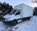 Білий Мерседес Sprinter, об'ємом двигуна 2.2 л та пробігом 271 тис. км за 16700 $, фото 1 на Automoto.ua