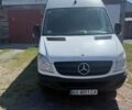 Білий Мерседес Sprinter, об'ємом двигуна 2.14 л та пробігом 320 тис. км за 16000 $, фото 1 на Automoto.ua