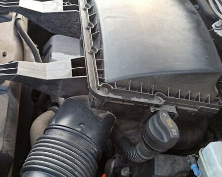 Белый Мерседес Sprinter, объемом двигателя 2.1 л и пробегом 401 тыс. км за 16000 $, фото 10 на Automoto.ua