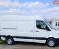 Белый Мерседес Sprinter, объемом двигателя 2.14 л и пробегом 327 тыс. км за 11500 $, фото 2 на Automoto.ua