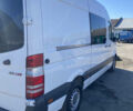 Белый Мерседес Sprinter, объемом двигателя 2.14 л и пробегом 436 тыс. км за 14500 $, фото 4 на Automoto.ua
