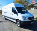 Белый Мерседес Sprinter, объемом двигателя 2.2 л и пробегом 563 тыс. км за 13300 $, фото 1 на Automoto.ua