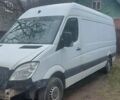 Білий Мерседес Sprinter, об'ємом двигуна 2.2 л та пробігом 350 тис. км за 6300 $, фото 1 на Automoto.ua