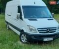 Белый Мерседес Sprinter, объемом двигателя 2.5 л и пробегом 462 тыс. км за 16500 $, фото 1 на Automoto.ua
