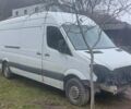 Білий Мерседес Sprinter, об'ємом двигуна 2.2 л та пробігом 350 тис. км за 6300 $, фото 8 на Automoto.ua