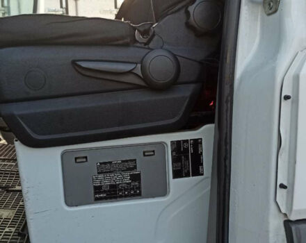 Белый Мерседес Sprinter, объемом двигателя 2.1 л и пробегом 401 тыс. км за 14800 $, фото 19 на Automoto.ua