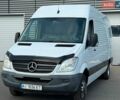 Белый Мерседес Sprinter, объемом двигателя 2.14 л и пробегом 360 тыс. км за 15800 $, фото 1 на Automoto.ua