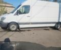 Белый Мерседес Sprinter, объемом двигателя 2.14 л и пробегом 260 тыс. км за 14000 $, фото 1 на Automoto.ua