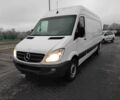 Белый Мерседес Sprinter, объемом двигателя 2.2 л и пробегом 380 тыс. км за 8679 $, фото 1 на Automoto.ua