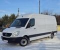 Белый Мерседес Sprinter, объемом двигателя 2.2 л и пробегом 190 тыс. км за 13999 $, фото 1 на Automoto.ua
