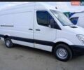Белый Мерседес Sprinter, объемом двигателя 2.14 л и пробегом 327 тыс. км за 11500 $, фото 1 на Automoto.ua