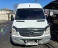 Белый Мерседес Sprinter, объемом двигателя 2.14 л и пробегом 450 тыс. км за 9500 $, фото 1 на Automoto.ua