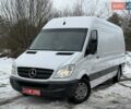 Белый Мерседес Sprinter, объемом двигателя 2.2 л и пробегом 335 тыс. км за 14700 $, фото 28 на Automoto.ua