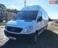 Белый Мерседес Sprinter, объемом двигателя 2.2 л и пробегом 563 тыс. км за 13300 $, фото 14 на Automoto.ua