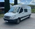 Белый Мерседес Sprinter, объемом двигателя 2.2 л и пробегом 170 тыс. км за 15999 $, фото 1 на Automoto.ua