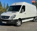 Белый Мерседес Sprinter, объемом двигателя 2.14 л и пробегом 481 тыс. км за 15800 $, фото 1 на Automoto.ua