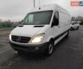 Белый Мерседес Sprinter, объемом двигателя 2.2 л и пробегом 380 тыс. км за 8687 $, фото 1 на Automoto.ua