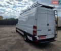 Белый Мерседес Sprinter, объемом двигателя 2.1 л и пробегом 153 тыс. км за 20900 $, фото 5 на Automoto.ua