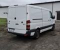Белый Мерседес Sprinter, объемом двигателя 2.1 л и пробегом 492 тыс. км за 8950 $, фото 2 на Automoto.ua
