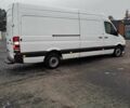 Белый Мерседес Sprinter, объемом двигателя 2.2 л и пробегом 380 тыс. км за 8679 $, фото 6 на Automoto.ua