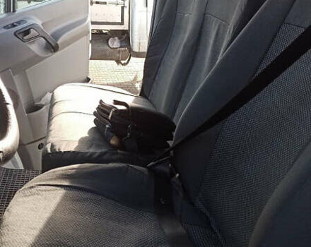 Белый Мерседес Sprinter, объемом двигателя 2.1 л и пробегом 401 тыс. км за 16000 $, фото 17 на Automoto.ua