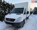 Білий Мерседес Sprinter, об'ємом двигуна 2.2 л та пробігом 271 тис. км за 16700 $, фото 12 на Automoto.ua