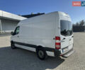 Белый Мерседес Sprinter, объемом двигателя 2.14 л и пробегом 381 тыс. км за 14000 $, фото 3 на Automoto.ua